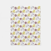 Spiral Essence Blanket Fleece Deken (Voorkant)