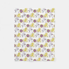 Spiral Essence Blanket Fleece Deken