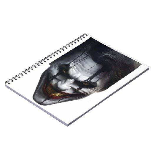 Spiral foto notitieboek (Linkerzijde)