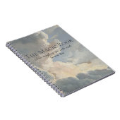 Spiral foto notitieboek (Rechterzijde)