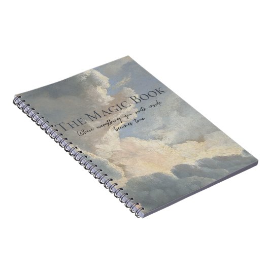 Spiral foto notitieboek (Rechterzijde)