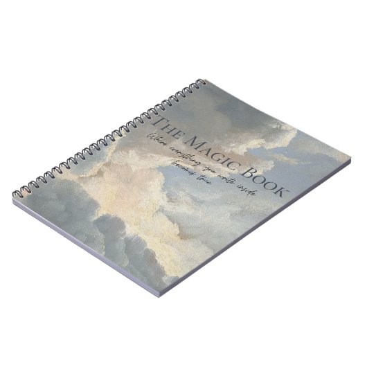 Spiral foto notitieboek (Linkerzijde)