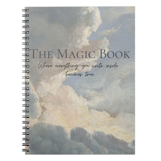 Spiral foto notitieboek (Voorkant)