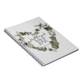 Spiral Foto Notitieboek - 1 Corinthians 16:14 (Rechterzijde)