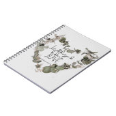 Spiral Foto Notitieboek - 1 Corinthians 16:14 (Linkerzijde)