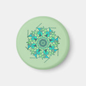 Spiral Fotonotizbuch Magneet (Voorkant)