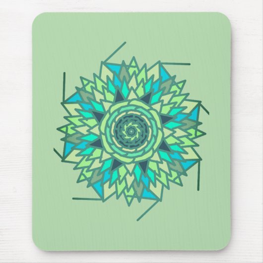 Spiral Fotonotizbuch Muismat (Voorkant)