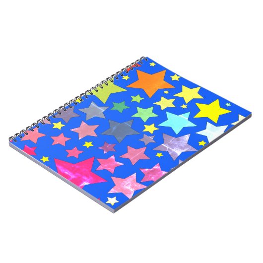 Spiral Fotonotizbuch Notitieboek (Linkerzijde)