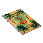 Spiral Fotonotizbuch Notitieboek (Rechterzijde)