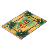 Spiral Fotonotizbuch Notitieboek (Linkerzijde)