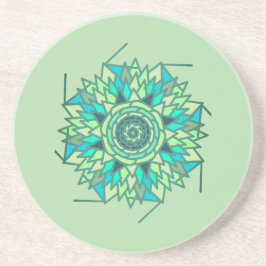 Spiral Fotonotizbuch Zandsteen Onderzetter