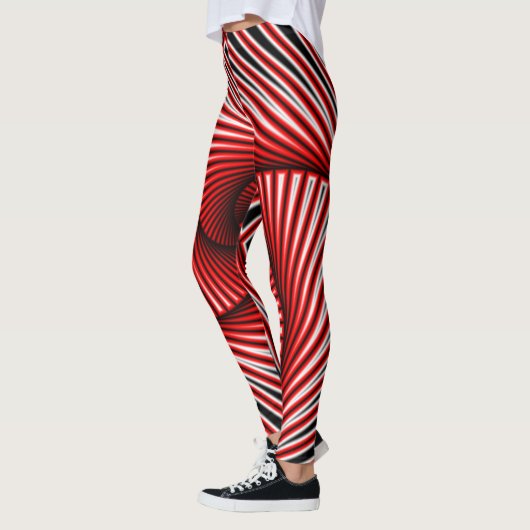 Spiral fractal leggings (Links)