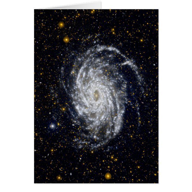 Spiral Galaxy (Voorkant)