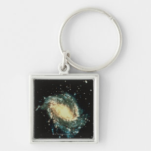 Spiral Galaxy 2 Sleutelhanger