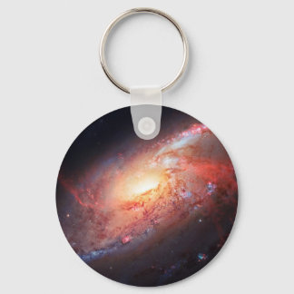 Spiral Galaxy Andromeda Milky Way Universe Stars Sleutelhanger