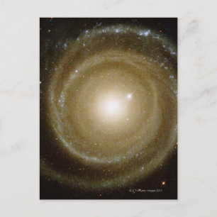 Spiral Galaxy Briefkaart