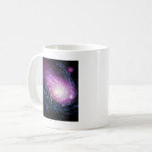 Spiral Galaxy Koffiemok (Voorkant links)