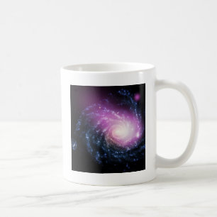 Spiral Galaxy Koffiemok