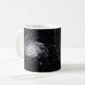 Spiral Galaxy Koffiemok (Voorkant links)