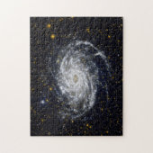Spiral Galaxy Legpuzzel (Verticaal)