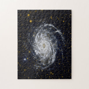 Spiral Galaxy Legpuzzel