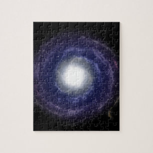 Spiral Galaxy Legpuzzel