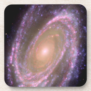 Spiral Galaxy M81 Drankjes Onderzetter