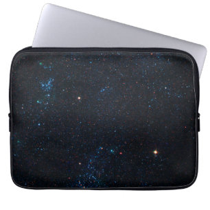 Spiral Galaxy M81 — Gegevens 3 Laptop Sleeve