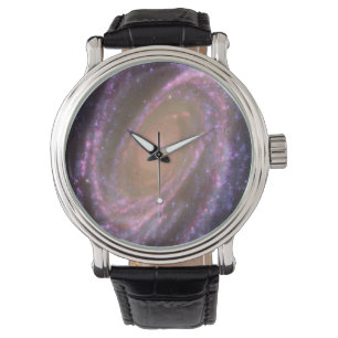 Spiral Galaxy M81 Horloge
