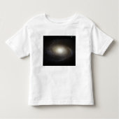 Spiral Galaxy M81 Kinder Shirts (Voorkant)