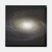 Spiral Galaxy M81 Magneet (Voorkant)