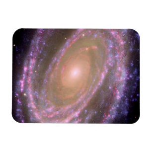 Spiral Galaxy M81 Magneet