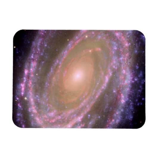 Spiral Galaxy M81 Magneet (Horizontaal)