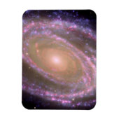 Spiral Galaxy M81 Magneet (Verticaal)