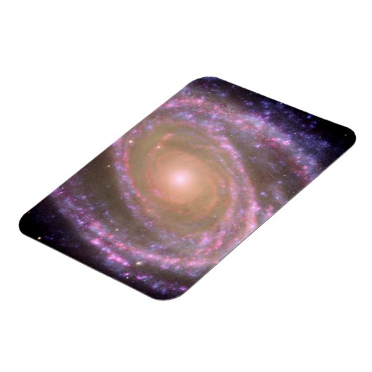 Spiral Galaxy M81 Magneet (Linkerzijde)
