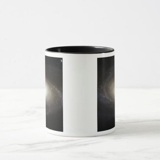 Spiral Galaxy M81 Mok (Midden)