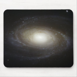 Spiral Galaxy M81 Muismat