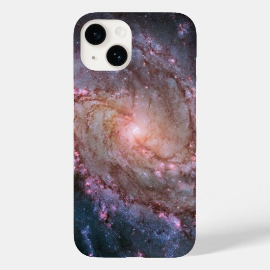 Spiral Galaxy M83 Case-Mate iPhone Case (Achterkant)