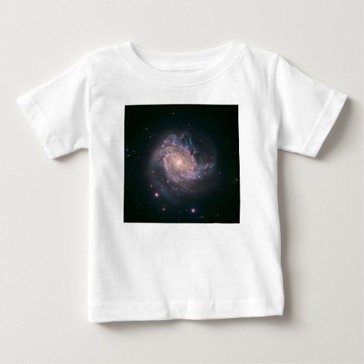 Spiral Galaxy M83 (NASA) (Voorkant)