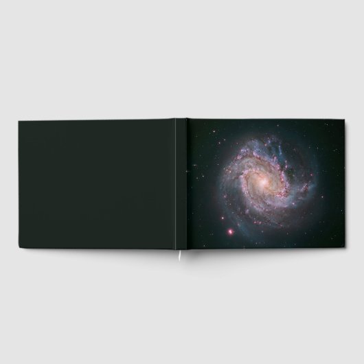 Spiral Galaxy M83 (NASA) Gastenboek (Volledig)