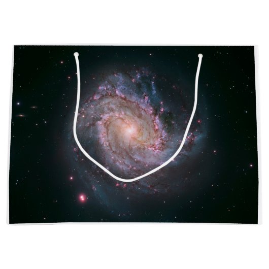 Spiral Galaxy M83 (NASA) Groot Cadeauzakje (Voorkant)