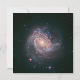 Spiral Galaxy M83 (NASA) Kaart