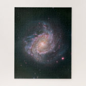 Spiral Galaxy M83 (NASA) Legpuzzel (Verticaal)