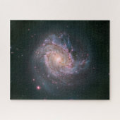 Spiral Galaxy M83 (NASA) Legpuzzel (Horizontaal)