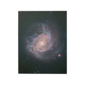 Spiral Galaxy M83 (NASA) Notitieblok (Linkerzijde)