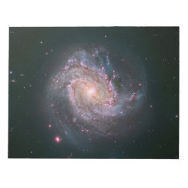Spiral Galaxy M83 (NASA) Notitieblok