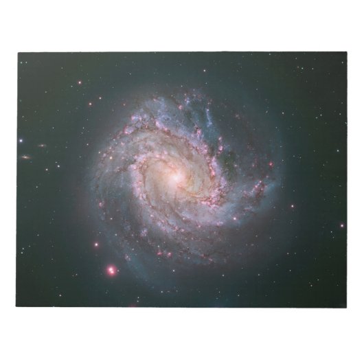 Spiral Galaxy M83 (NASA) Notitieblok (Voorkant)