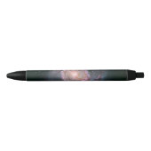 Spiral Galaxy M83 (NASA) Zwarte Inkt Pen (Voorkant)