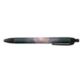 Spiral Galaxy M83 (NASA) Zwarte Inkt Pen (Bodem)