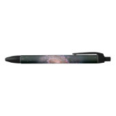 Spiral Galaxy M83 (NASA) Zwarte Inkt Pen (Bovenkant)
